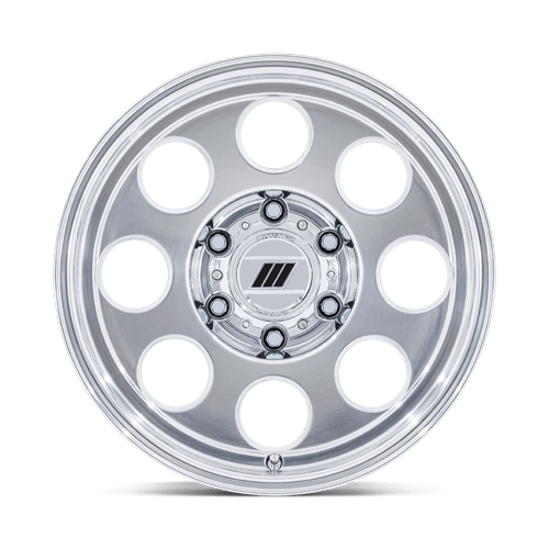 Pro Comp Alloys PA201 HERITAGE POLISHED Wheel - image 4