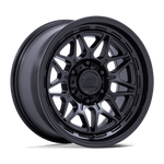Load image into Gallery viewer, Pro Comp Alloys PA202 BASECAMP MATTE BLACK Wheel - image 1
