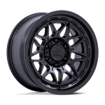 Load image into Gallery viewer, Pro Comp Alloys PA202 BASECAMP MATTE BLACK Wheel - image 2
