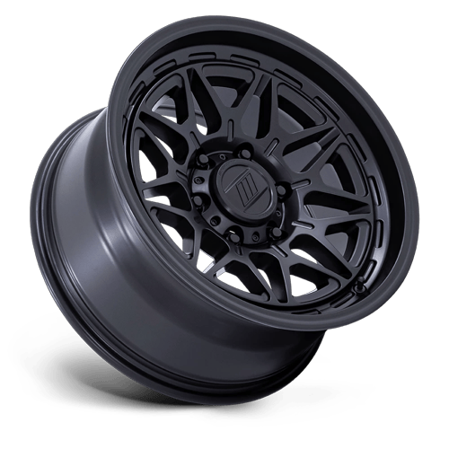 Pro Comp Alloys PA202 BASECAMP MATTE BLACK Wheel - image 3