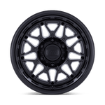Load image into Gallery viewer, Pro Comp Alloys PA202 BASECAMP MATTE BLACK Wheel - image 4
