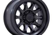 Pro Comp Alloys PA203 BEACON MATTE BLACK Wheel - image 1