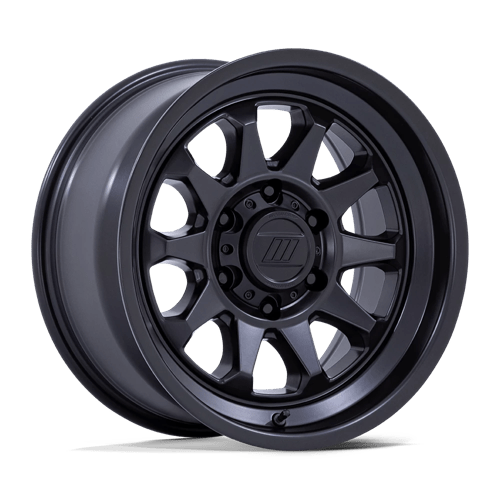 Pro Comp Alloys PA203 BEACON MATTE BLACK Wheel - image 1