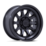 Load image into Gallery viewer, Pro Comp Alloys PA203 BEACON MATTE BLACK Wheel - image 1
