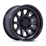 Load image into Gallery viewer, Pro Comp Alloys PA203 BEACON MATTE BLACK Wheel - image 2
