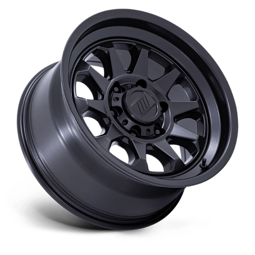 Pro Comp Alloys PA203 BEACON MATTE BLACK Wheel - image 3