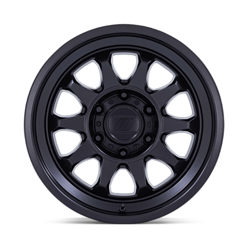 Pro Comp Alloys PA203 BEACON MATTE BLACK Wheel - image 4