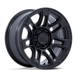 Load image into Gallery viewer, Pro Comp Alloys PA204 ROUGHNECK MATTE BLACK Wheel - image 1
