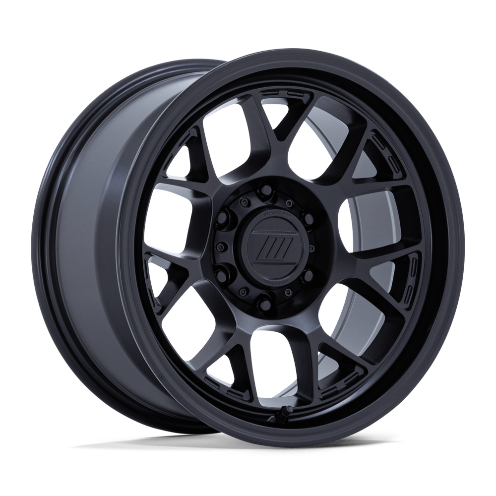 Pro Comp Alloys PA205 WRAITH MATTE BLACK Wheel - image 2