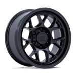 Load image into Gallery viewer, Pro Comp Alloys PA205 WRAITH MATTE BLACK Wheel - image 2
