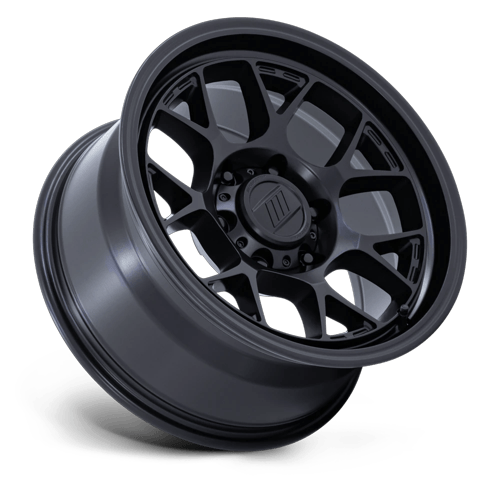 Pro Comp Alloys PA205 WRAITH MATTE BLACK Wheel - image 3