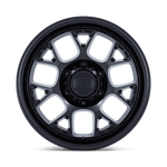 Load image into Gallery viewer, Pro Comp Alloys PA205 WRAITH MATTE BLACK Wheel - image 4
