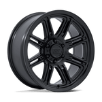 Load image into Gallery viewer, Pro Comp Alloys PA206 SNARE MATTE BLACK Wheel - image 1
