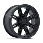 Load image into Gallery viewer, Pro Comp Alloys PA206 SNARE MATTE BLACK Wheel - image 2
