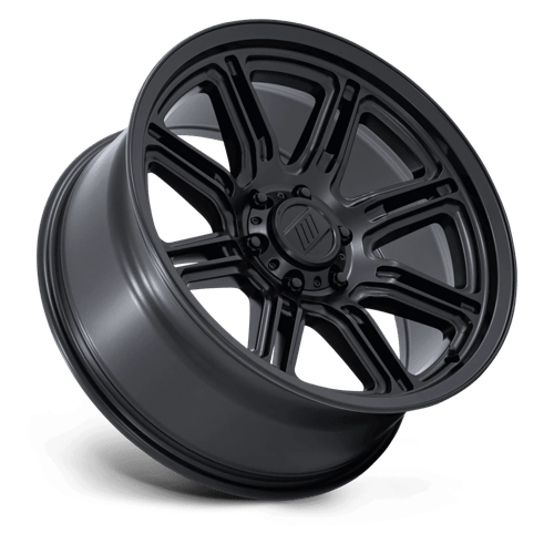 Pro Comp Alloys PA206 SNARE MATTE BLACK Wheel - image 3