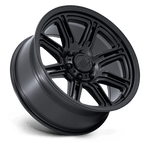 Load image into Gallery viewer, Pro Comp Alloys PA206 SNARE MATTE BLACK Wheel - image 3
