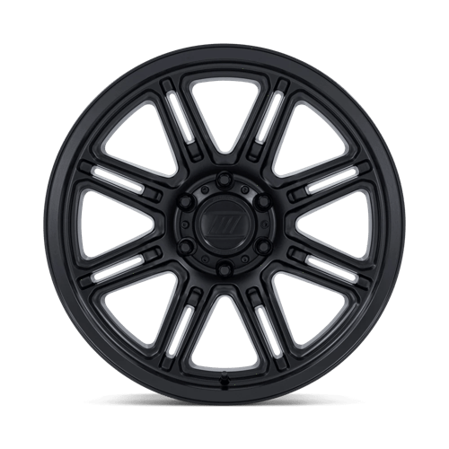 Pro Comp Alloys PA206 SNARE MATTE BLACK Wheel - image 4