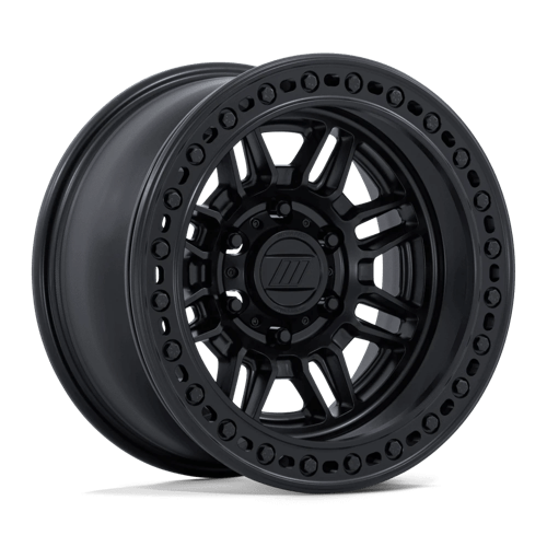 Pro Comp Alloys PA208 EQUALIZER BL BLACKOUT Wheel - image 1