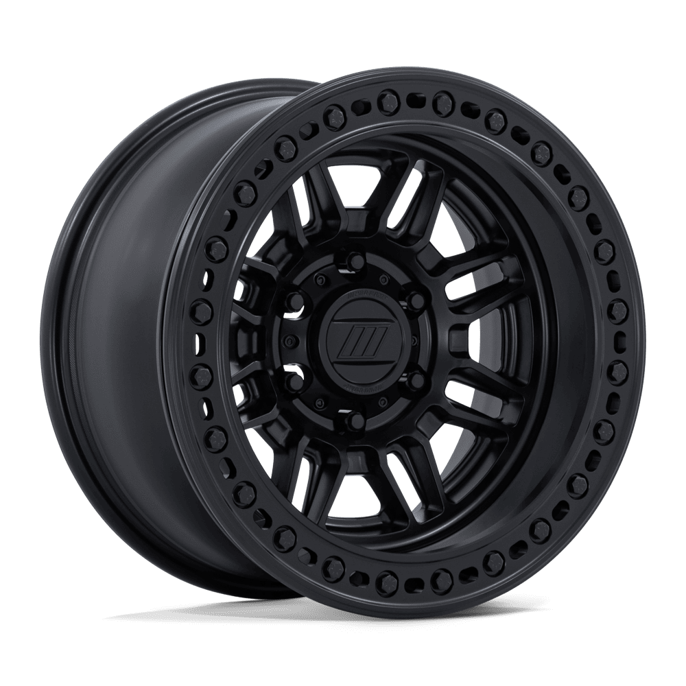 Pro Comp Alloys PA208 EQUALIZER BL BLACKOUT Wheel - image 2