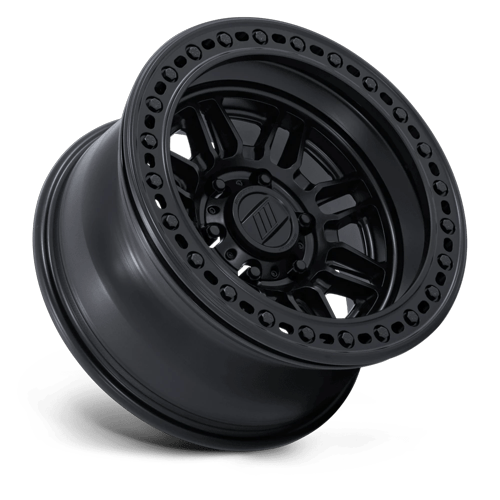 Pro Comp Alloys PA208 EQUALIZER BL BLACKOUT Wheel - image 3