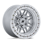 Load image into Gallery viewer, Pro Comp Alloys PA208 EQUALIZER BL GLOSS SILVER W/ MACHINED FACE Wheel - image 1
