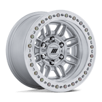 Load image into Gallery viewer, Pro Comp Alloys PA208 EQUALIZER BL GLOSS SILVER W/ MACHINED FACE Wheel - image 2
