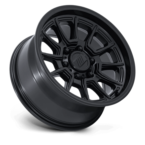 Pro Comp Alloys PA209 RATTLER MATTE BLACK Wheel - image 3