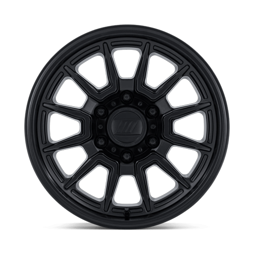 Pro Comp Alloys PA209 RATTLER MATTE BLACK Wheel - image 4