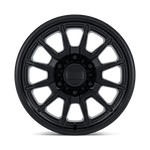 Load image into Gallery viewer, Pro Comp Alloys PA209 RATTLER MATTE BLACK Wheel - image 4
