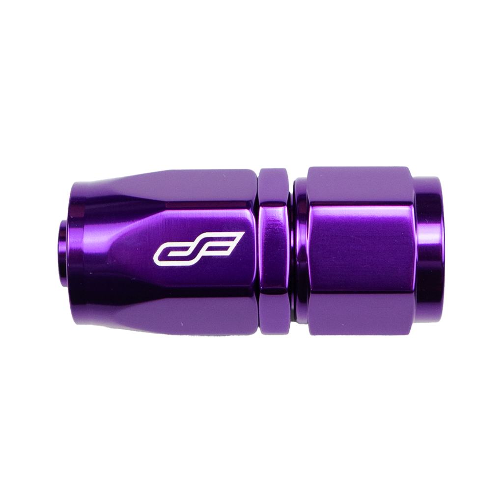 -20 AN Straight Female Aluminum Hose End Fitting