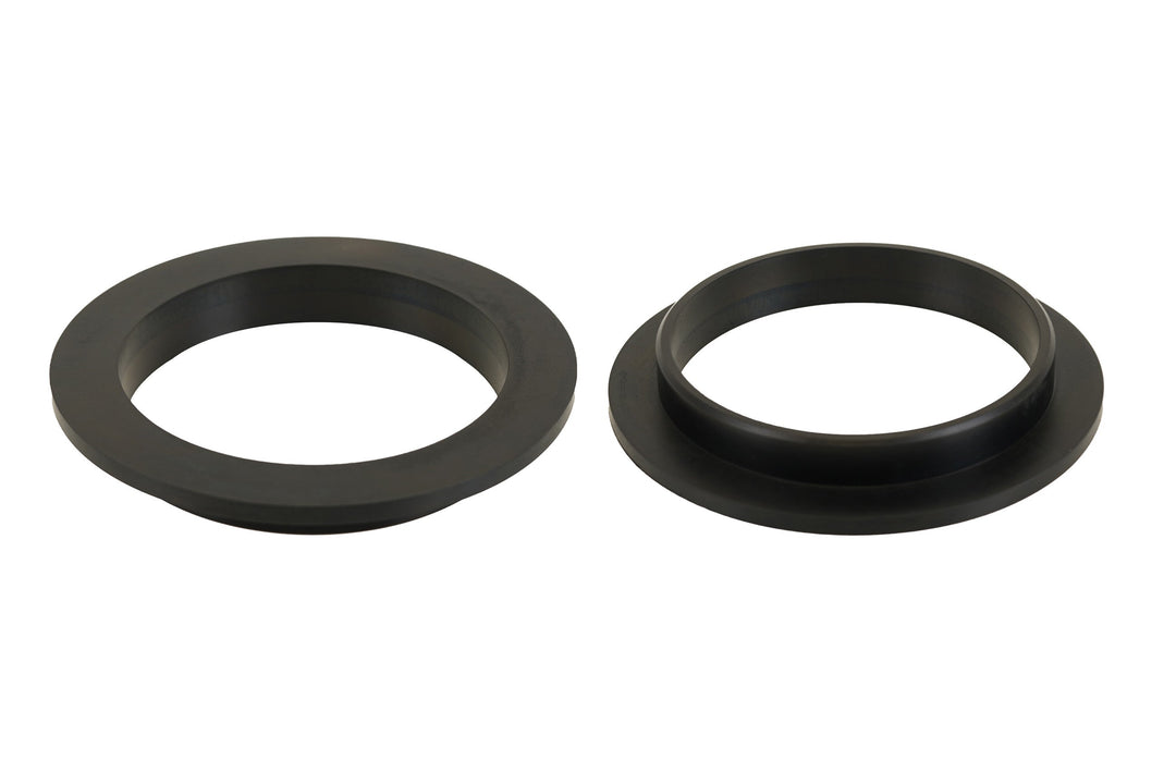 Rear Rubber Upper Spring Seat Isolator - A-72-R-USS-ISO