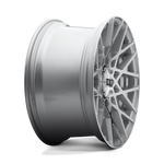 Load image into Gallery viewer, Rotiform R110 BLQ GLOSS SILVER MACHINED Wheel - image 4
