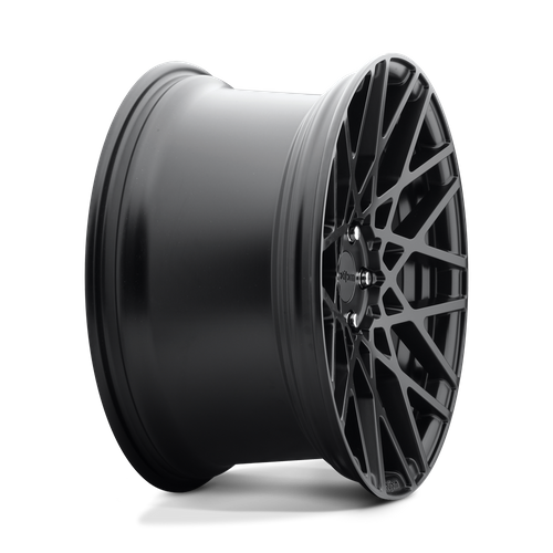 Rotiform R112 BLQ MATTE BLACK Wheel - image 4
