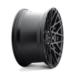 Load image into Gallery viewer, Rotiform R112 BLQ MATTE BLACK Wheel - image 4
