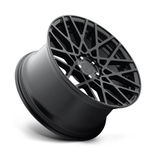 Rotiform R112 BLQ MATTE BLACK Wheel - image 3
