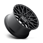 Load image into Gallery viewer, Rotiform R112 BLQ MATTE BLACK Wheel - image 3
