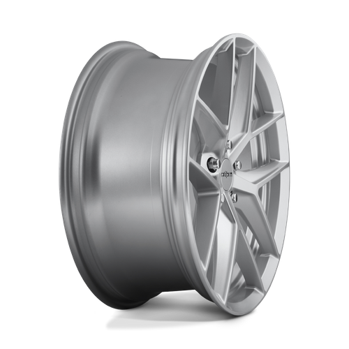 Rotiform R133 FLG GLOSS SILVER Wheel - image 4