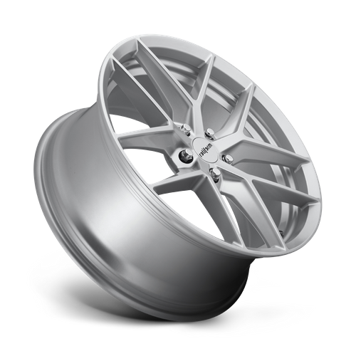 Rotiform R133 FLG GLOSS SILVER Wheel - image 3
