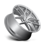 Load image into Gallery viewer, Rotiform R133 FLG GLOSS SILVER Wheel - image 3
