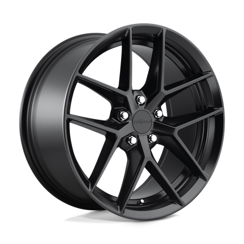 Rotiform r134 flg gloss silver wheel   image 2