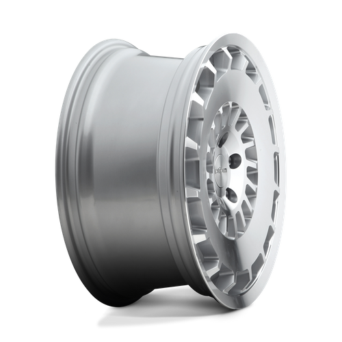 Rotiform R135 CCV GLOSS SILVER MACHINED Wheel - image 4
