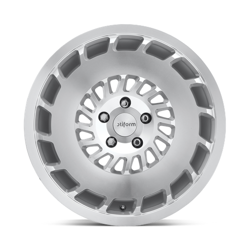Rotiform R135 CCV GLOSS SILVER MACHINED Wheel - image 5