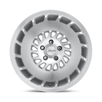 Load image into Gallery viewer, Rotiform R135 CCV GLOSS SILVER MACHINED Wheel - image 5
