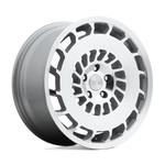 Load image into Gallery viewer, Rotiform R135 CCV GLOSS SILVER MACHINED Wheel - image 2
