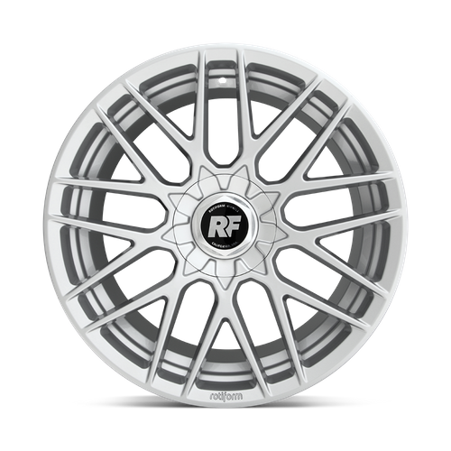 Rotiform R140 RSE GLOSS SILVER Wheel - image 5