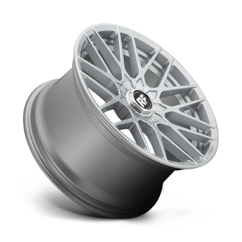 Rotiform R140 RSE GLOSS SILVER Wheel - image 3