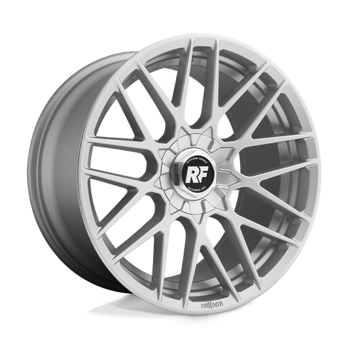 Rotiform R140 RSE GLOSS SILVER Wheel - image 2