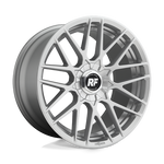 Load image into Gallery viewer, Rotiform R140 RSE GLOSS SILVER Wheel - image 2
