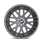 Load image into Gallery viewer, Rotiform R141 RSE MATTE ANTHRACITE Wheel - image 5
