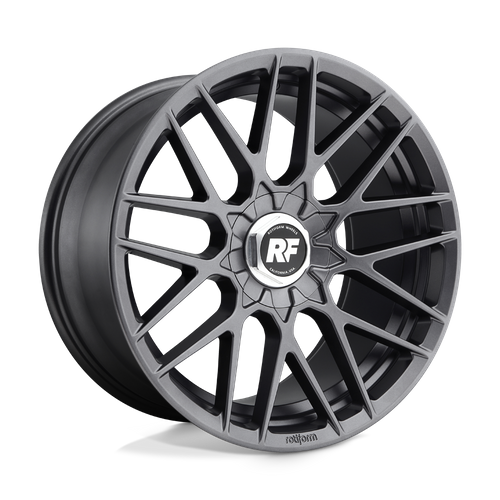Rotiform R141 RSE MATTE ANTHRACITE Wheel - image 2